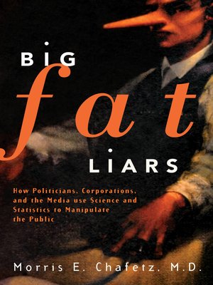 cover image of Big Fat Liars